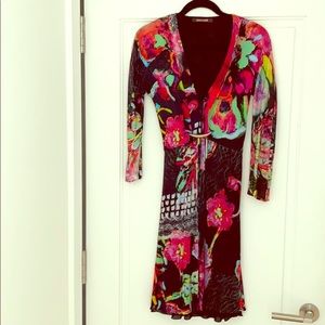 Roberto Cavali Dress Size 4